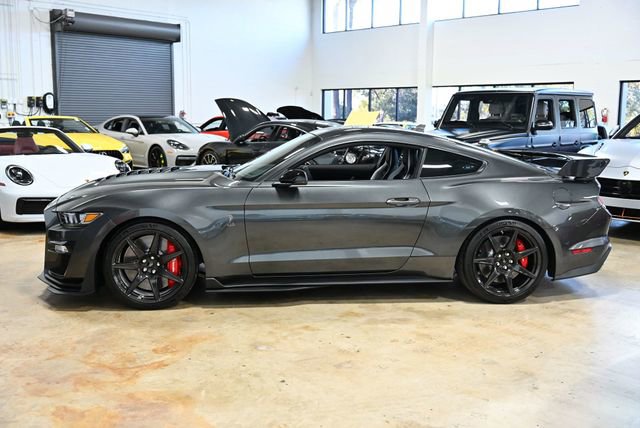 Used 2020 Ford Mustang Shelby GT500 w/ Carbon Fibre Track Pack image 8