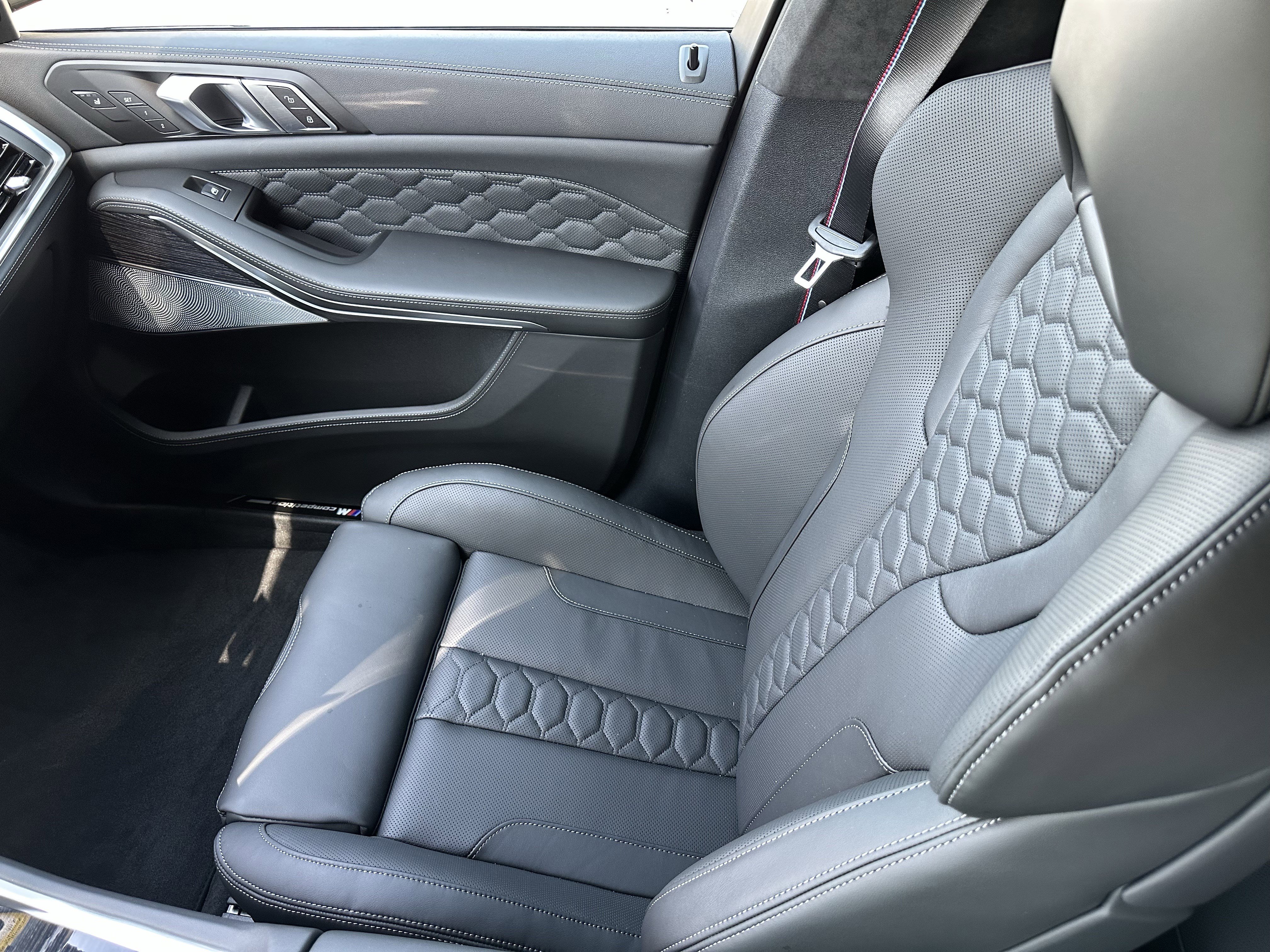 New 2026 BMW X5 M Competition w/ Executive Package image 11