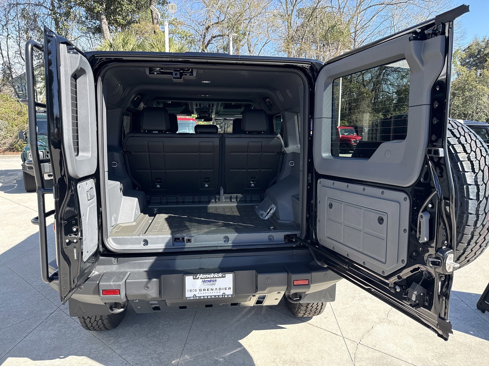 New 2026 INEOS Grenadier image 34