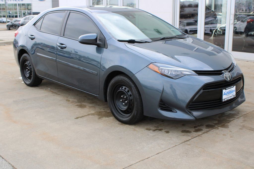 Used 2017 Toyota Corolla LE w/ Carpet Mat Package (TMS) image 1