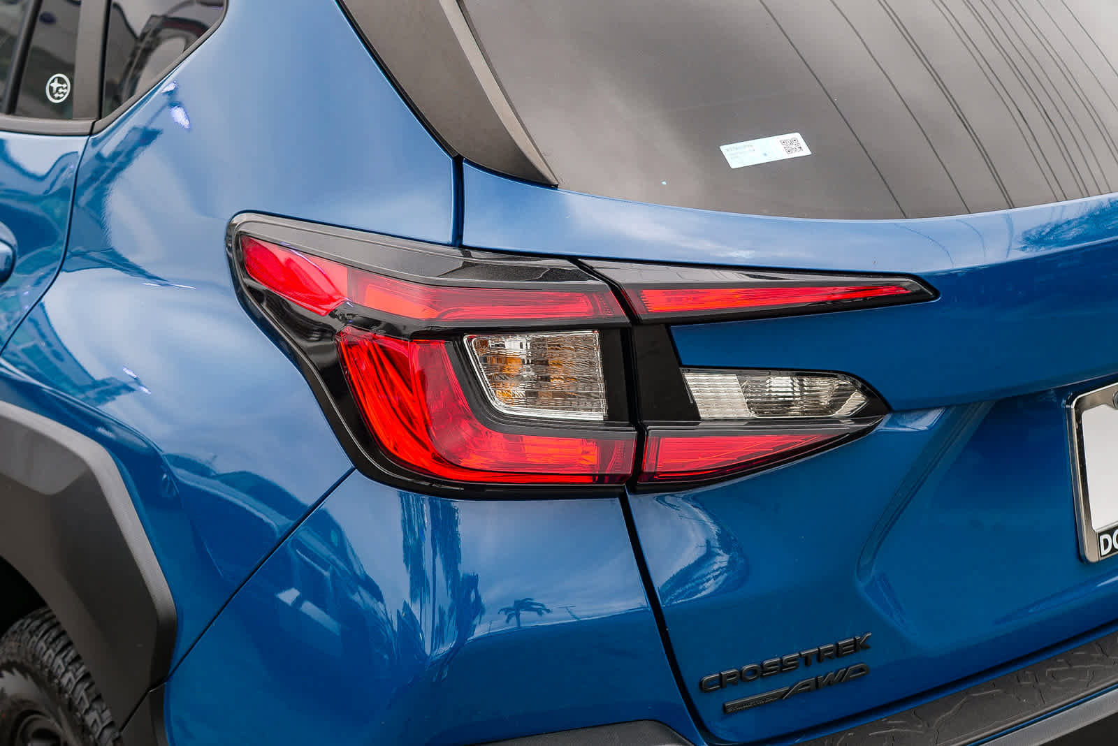 Certified 2024 Subaru Crosstrek 2.5i Wilderness w/ Crosstrek Mirror Package AWD/4WD image 7