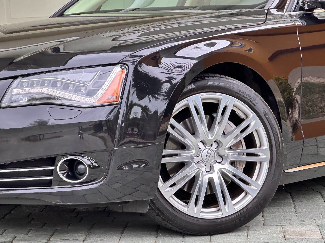 Used 2014 Audi A8 L TDI image 3
