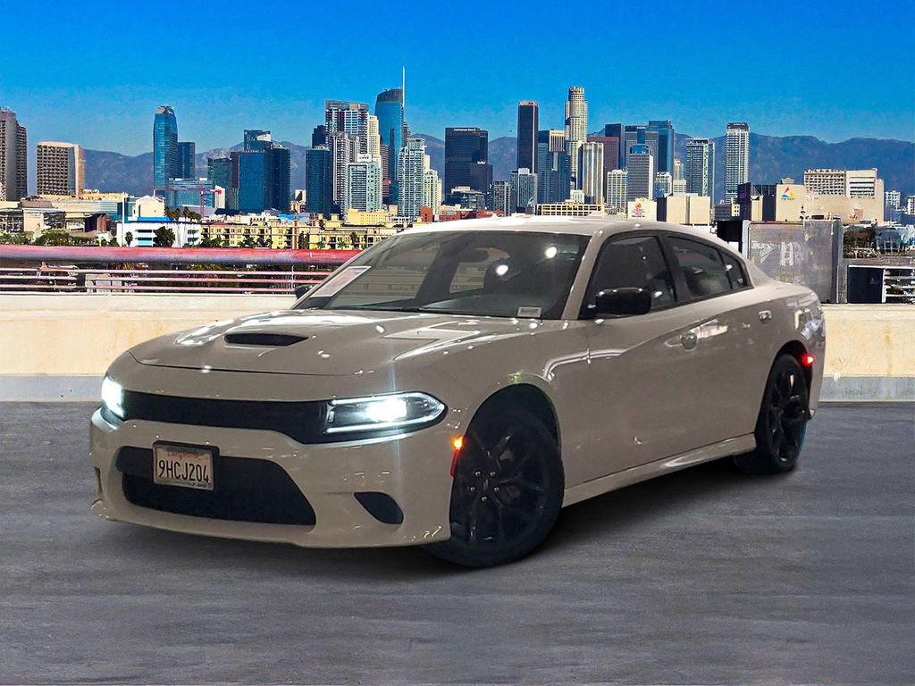 Used 2023 Dodge Charger GT w/ Blacktop Package image 2