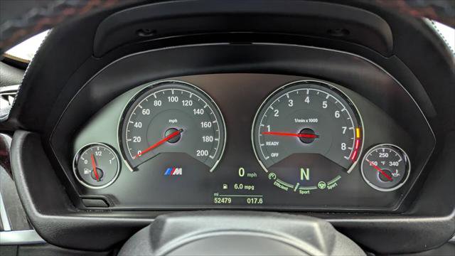 Used 2020 BMW M4 Convertible w/ Competition Package image 25
