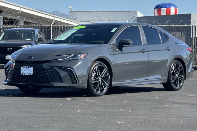 Used 2026 Toyota Camry XSE AWD/4WD image 8
