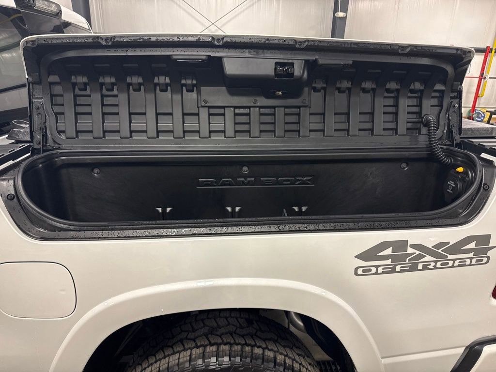 New 2026 RAM 1500 Tungsten w/ Off Road Group image 32