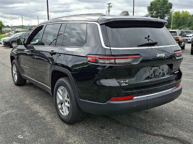Certified 2025 Jeep Grand Cherokee L Laredo w/ Luxury Tech Group I AWD/4WD image 4