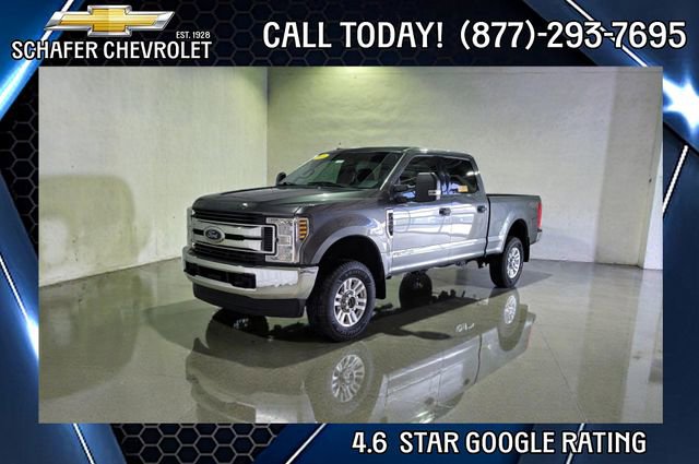 Used 2019 Ford F250 XLT image 1