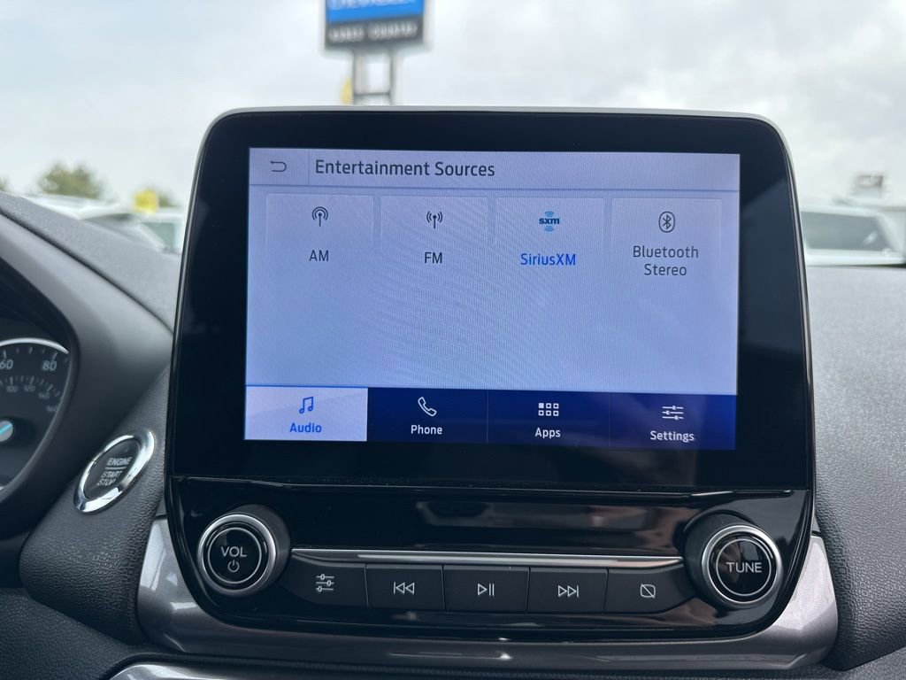 Used 2020 Ford EcoSport SE image 32