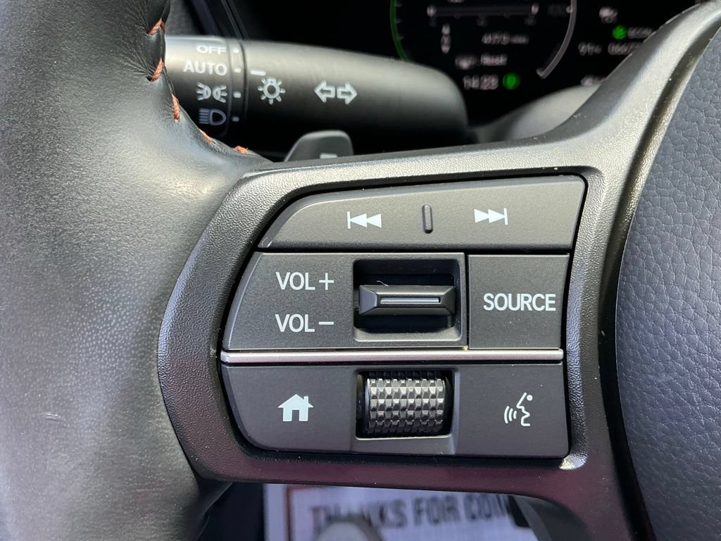 Certified 2025 Honda CR-V Sport image 39