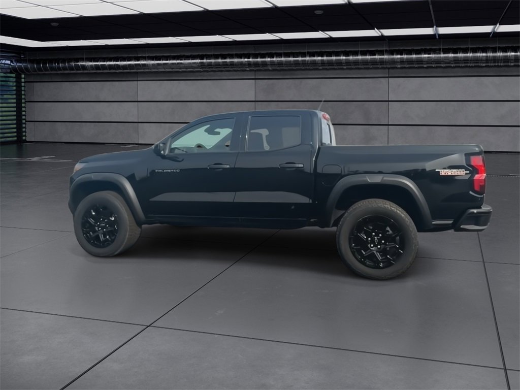 New 2026 Chevrolet Colorado Trail Boss image 6