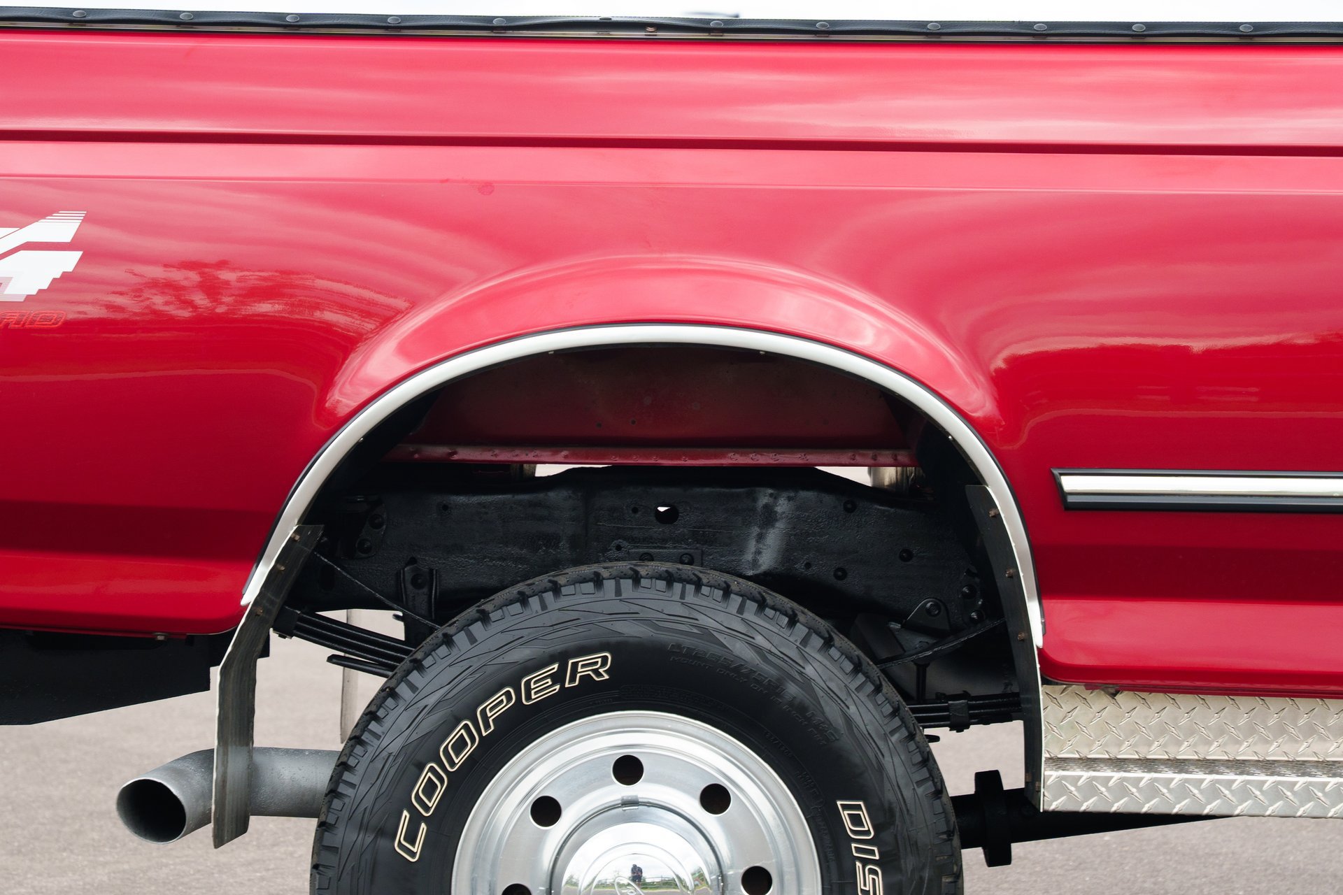 Used 1997 Ford F350 4x4 Crew Cab image 26