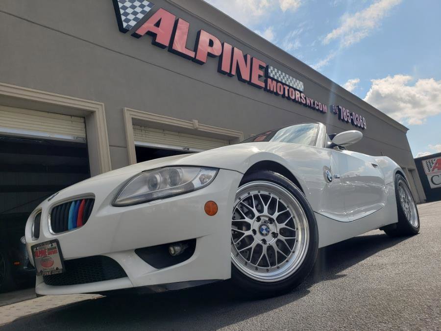 Used 2006 BMW M Roadster image 41