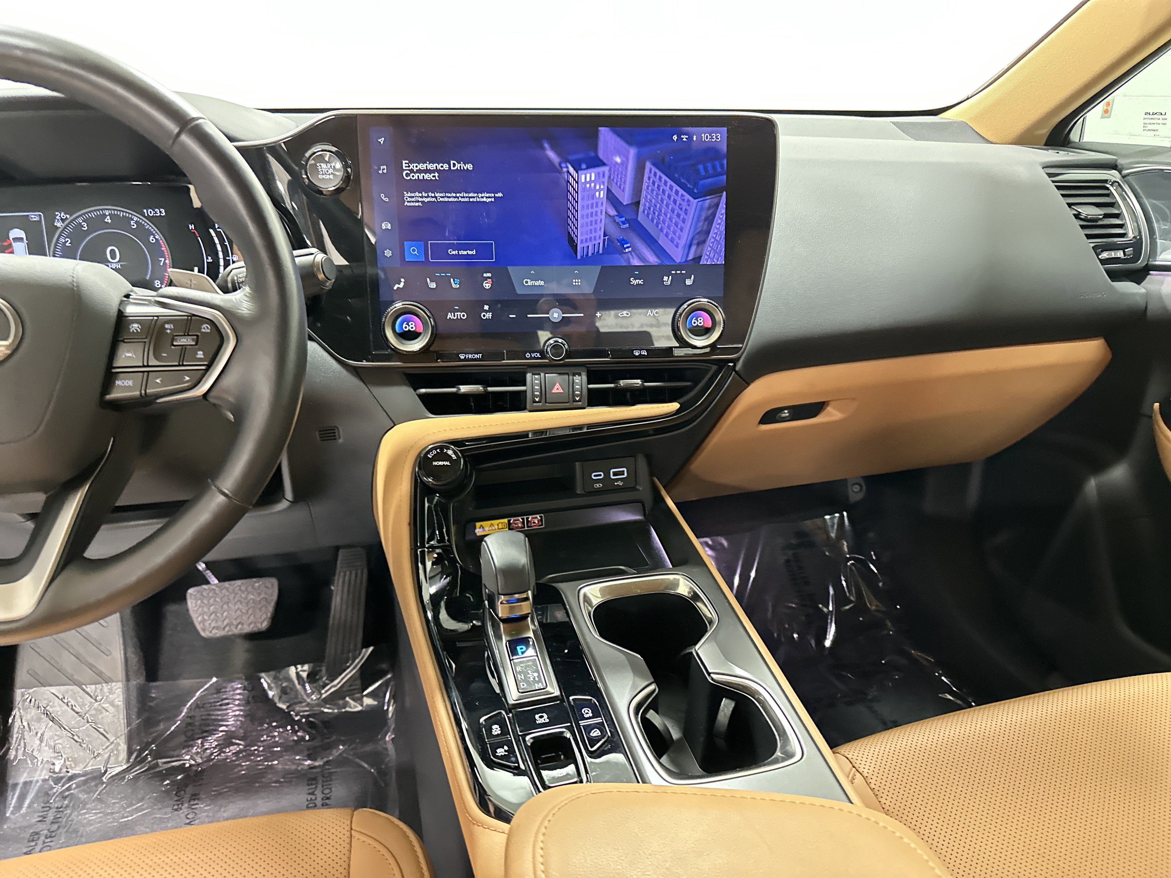 Certified 2025 Lexus NX 350 AWD w/ Premium Package image 30