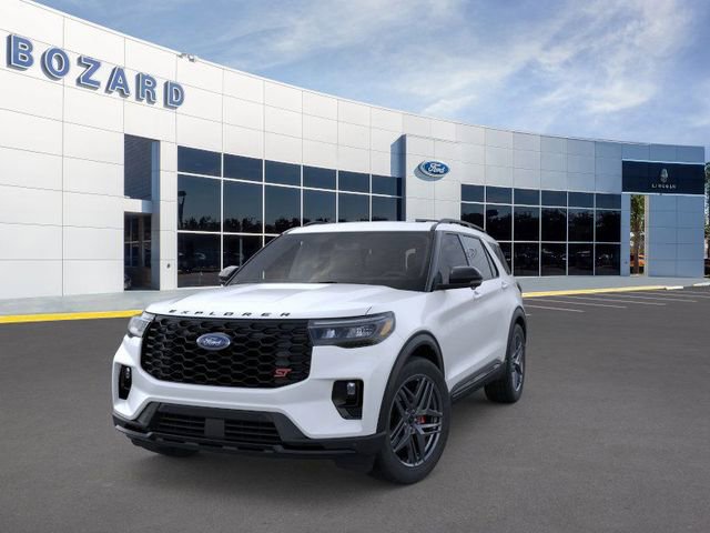 New 2026 Ford Explorer ST w/ Sun And Sound Package image 2