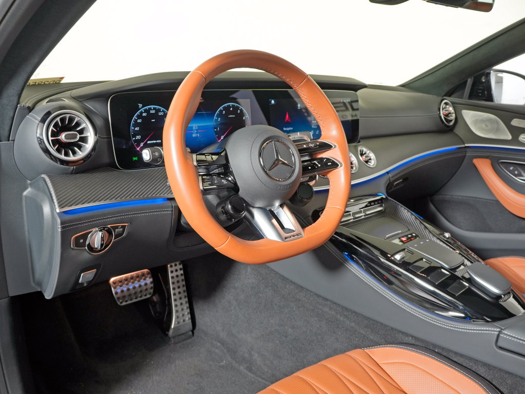 Certified 2024 Mercedes-Benz AMG GT 53 image 17