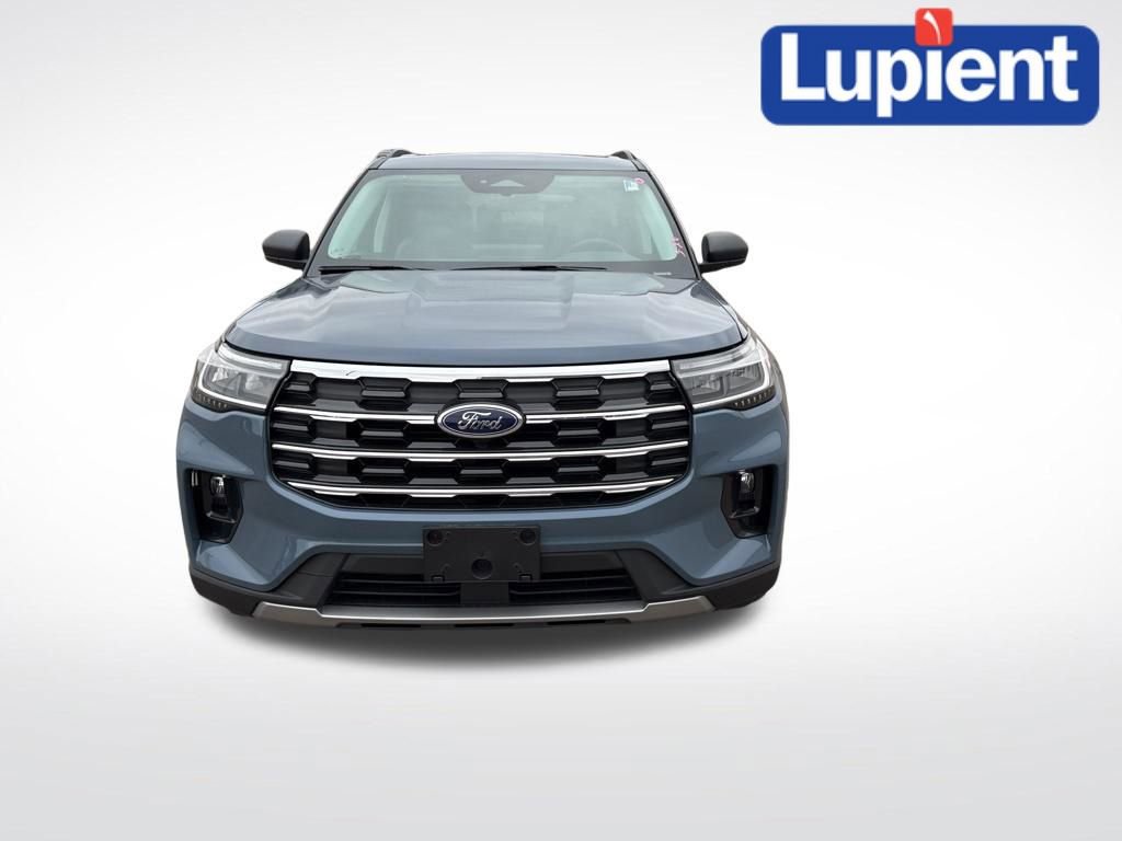 New 2026 Ford Explorer Active