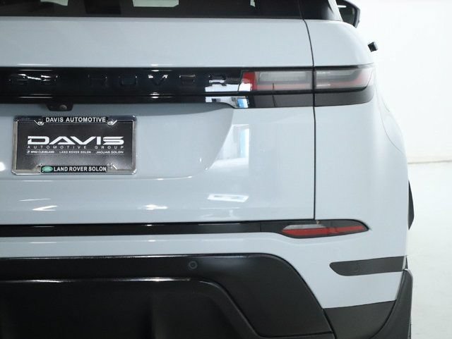 Certified 2025 Land Rover Range Rover Evoque S AWD/4WD image 43