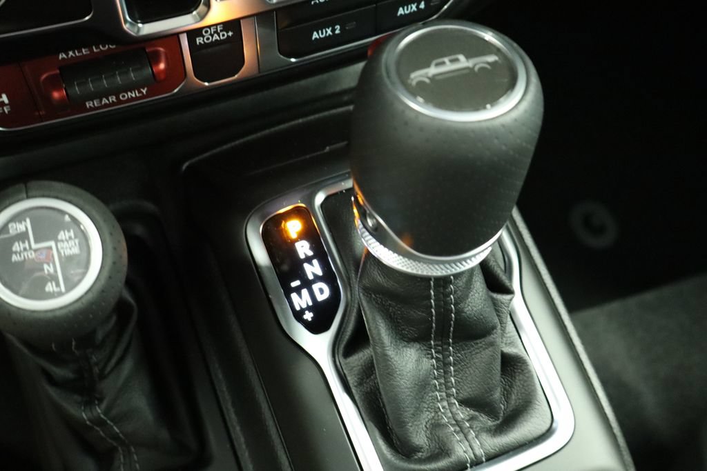 New 2026 Jeep Gladiator Mojave AWD/4WD image 45