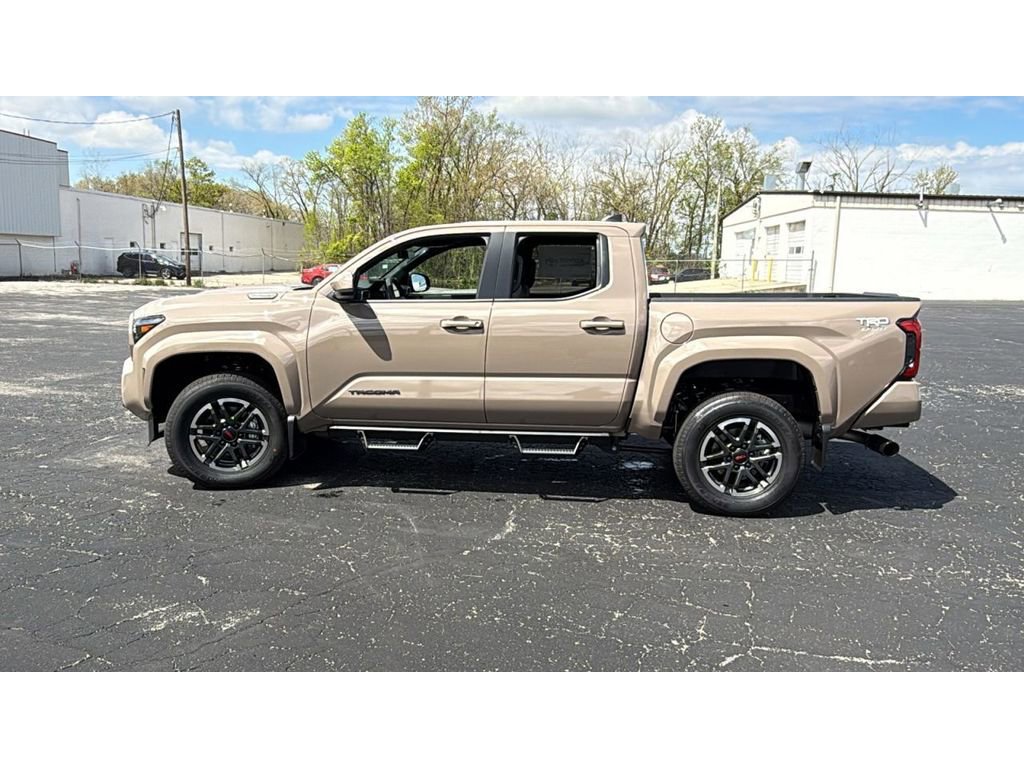 New 2026 Toyota Tacoma TRD Sport AWD/4WD image 4