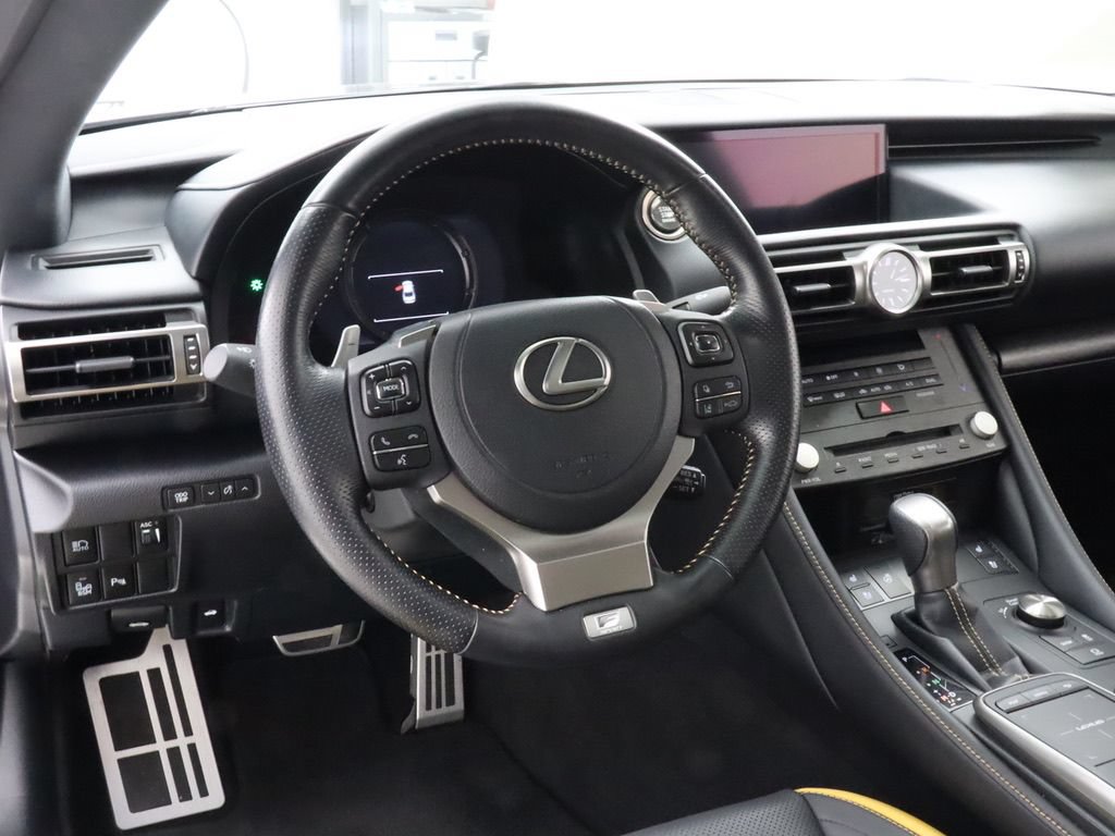 Used 2022 Lexus RC 350 F Sport RWD image 13