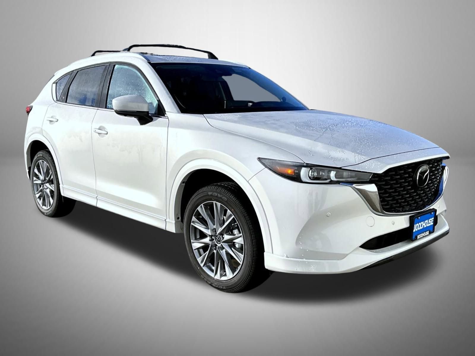 Certified 2025 MAZDA CX-5 AWD 2.5 S image 3