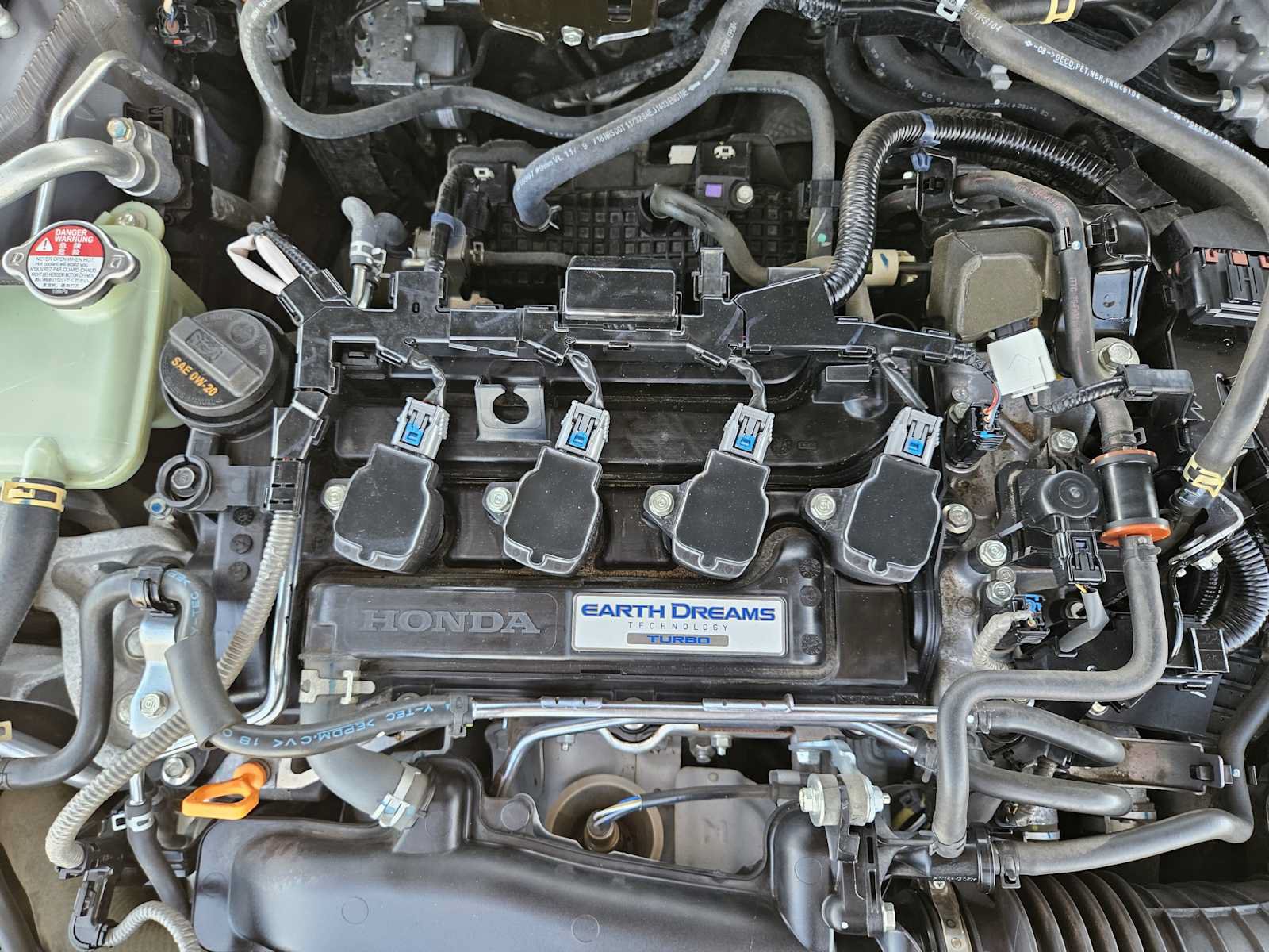 Used 2019 Honda Civic EX image 30