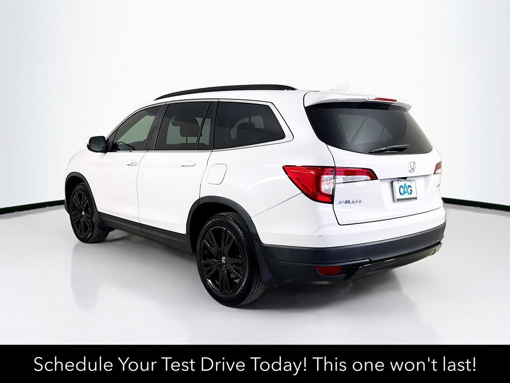 Certified 2022 Honda Pilot Special Edition image 6