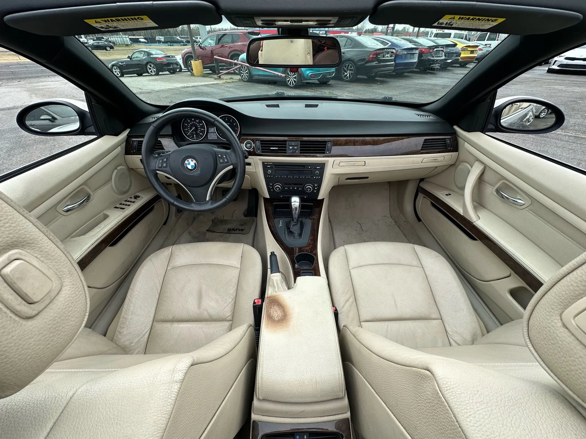 Used 2009 BMW 328i Convertible RWD image 3