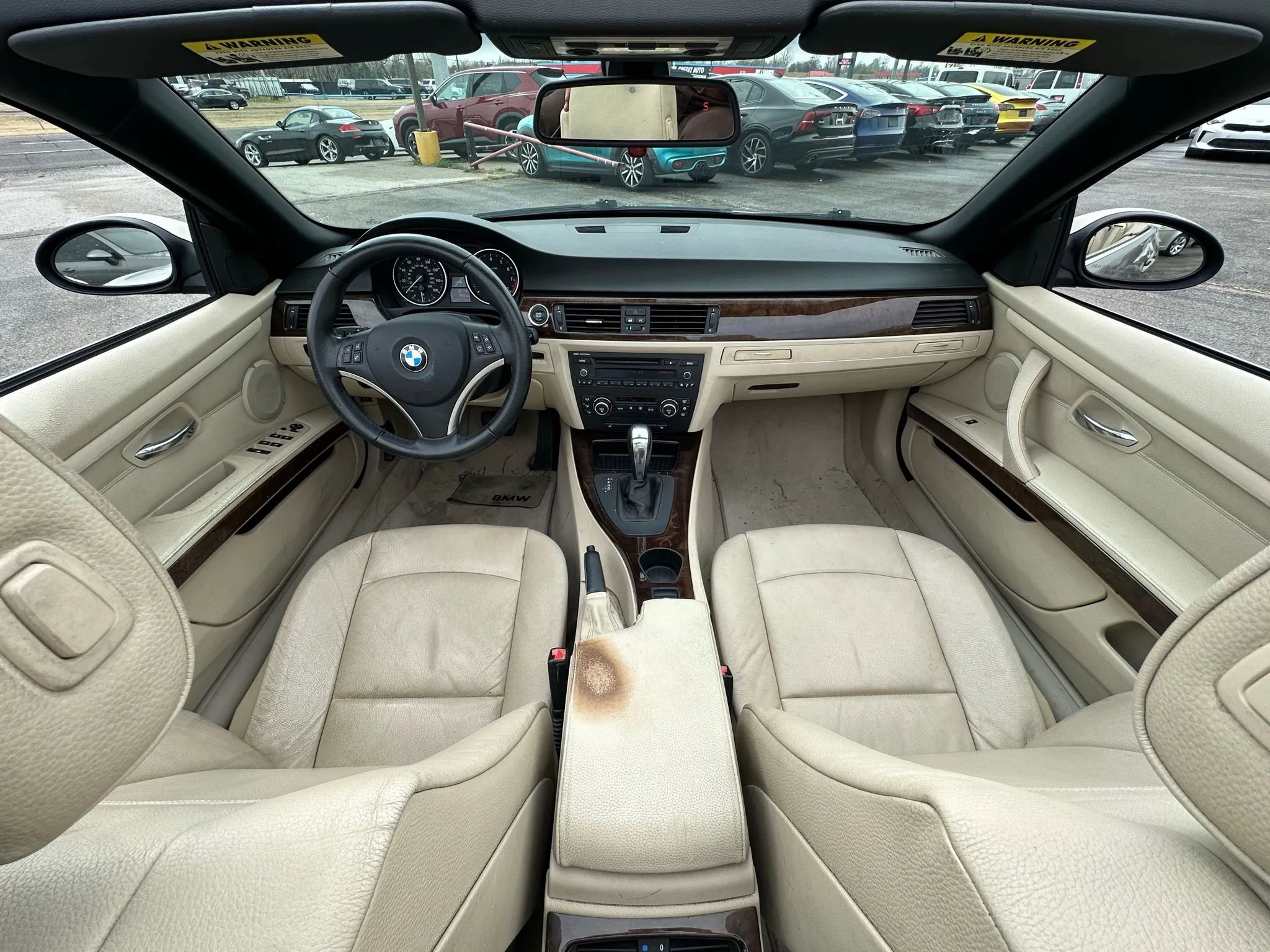 Used 2009 BMW 328i Convertible RWD image 3