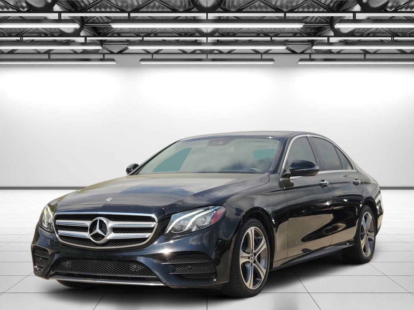 Certified 2018 Mercedes-Benz E 300 image 5