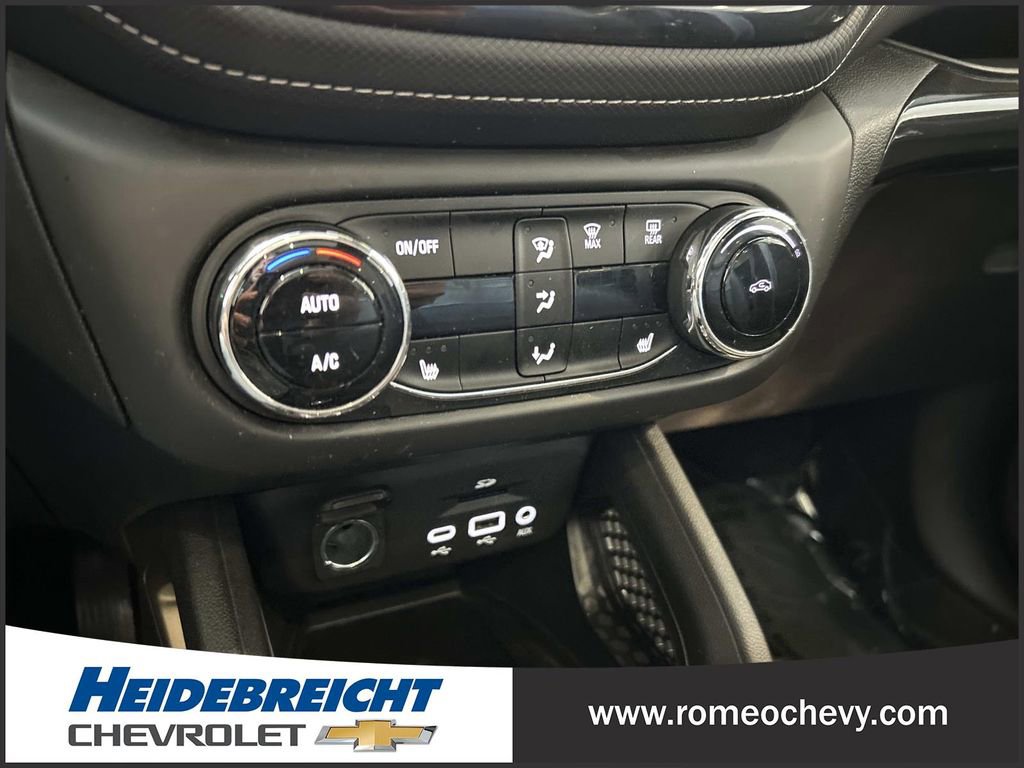 Used 2023 Chevrolet TrailBlazer ACTIV w/ Sun and Liftgate Package image 23