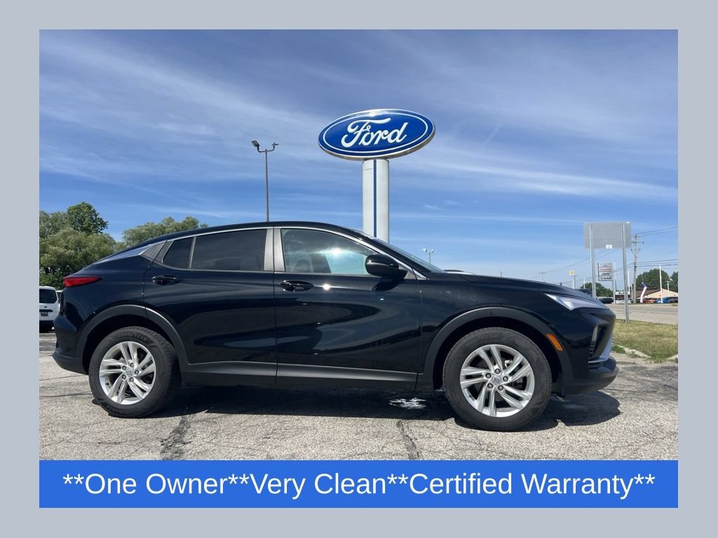 Used 2024 Buick Envista Preferred w/ Convenience I Package