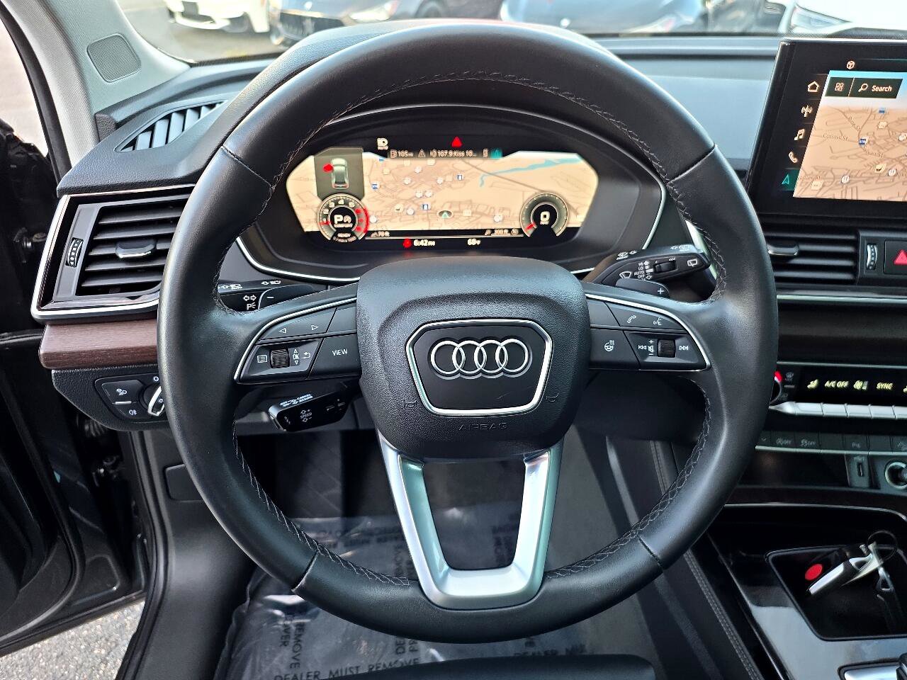 Used 2023 Audi Q5 2.0T Premium Plus w/ Premium Plus Package image 43