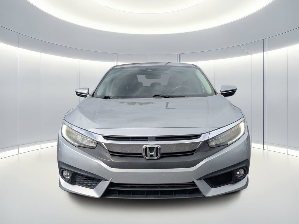 Used 2017 Honda Civic Touring image 9