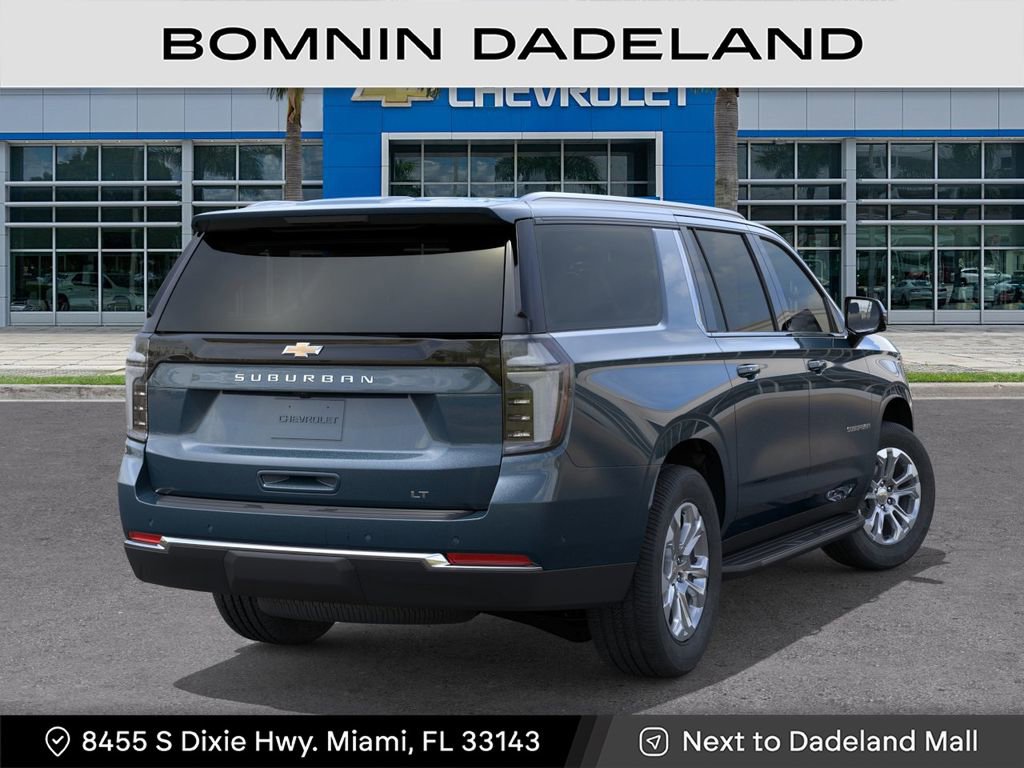 New 2026 Chevrolet Suburban LT RWD image 5