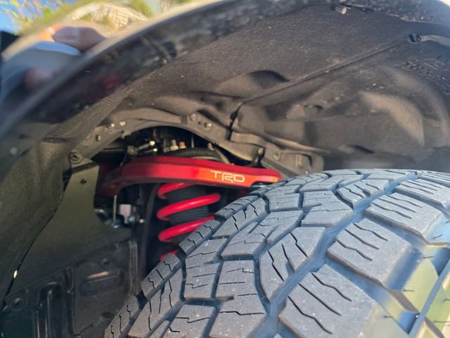 Used 2025 Toyota 4Runner TRD Pro AWD/4WD image 18