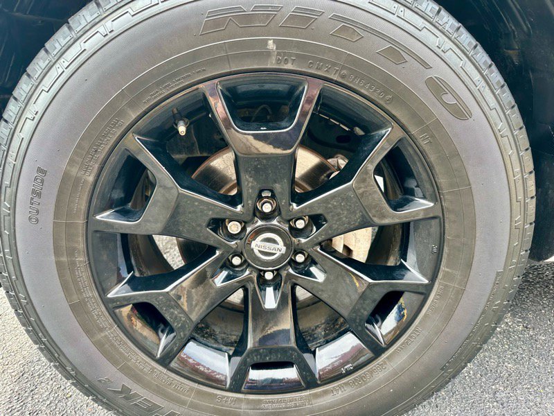 Used 2021 Nissan Frontier SV w/ Midnight Edition Floor Mats image 25