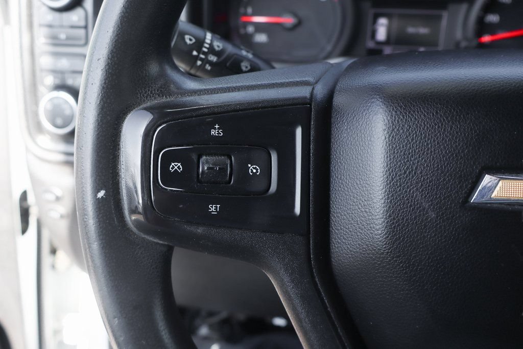 Used 2021 Chevrolet Silverado 2500 W/T w/ WT Fleet Convenience Package AWD/4WD image 25