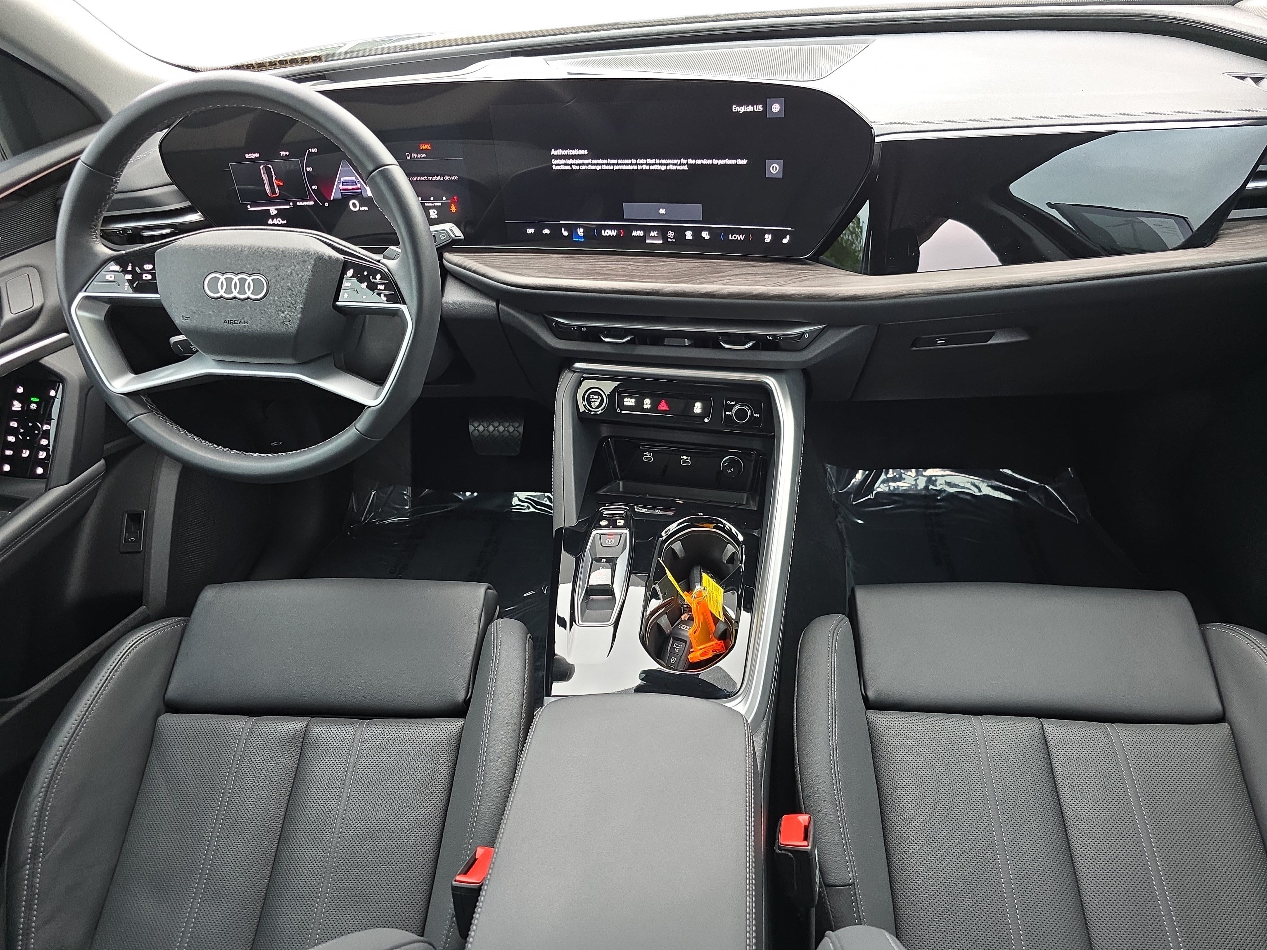 Certified 2025 Audi Q5 Premium Plus w/ Premium Plus AWD/4WD image 9