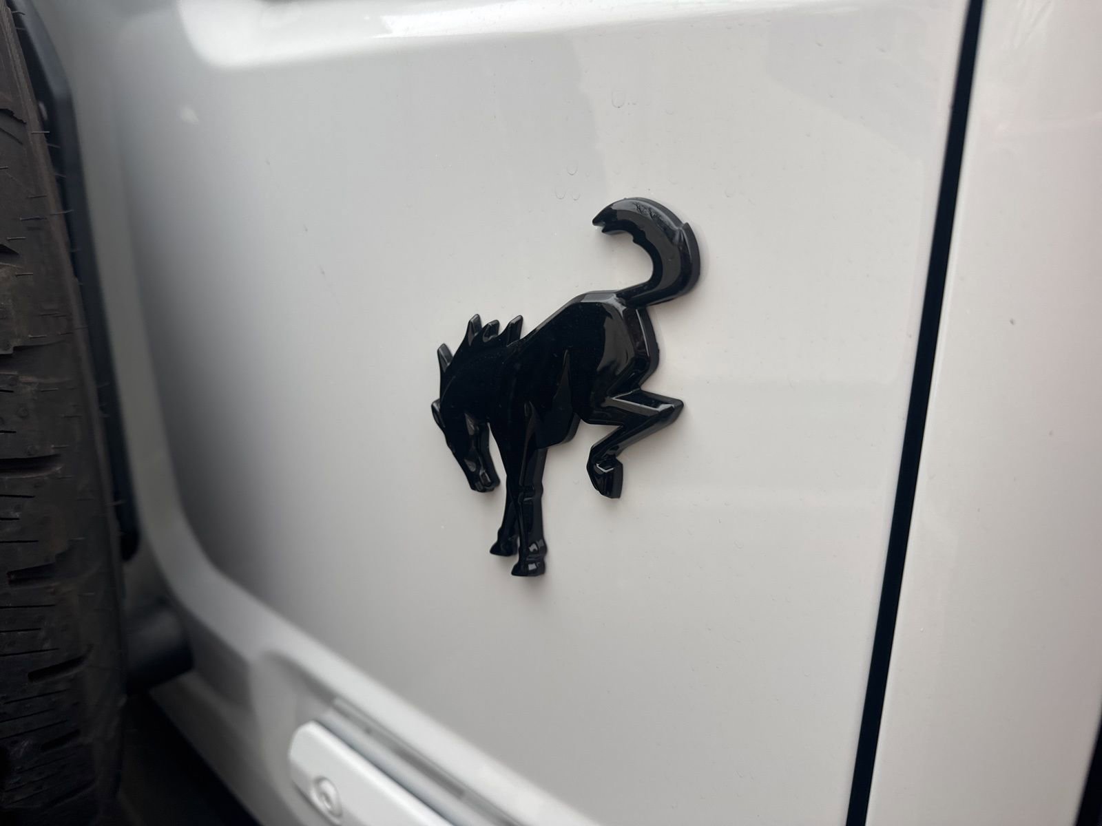 Used 2023 Ford Bronco Outer Banks image 10