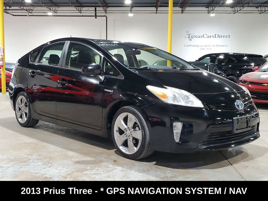 Used 2013 Toyota Prius Persona Series FWD image 3