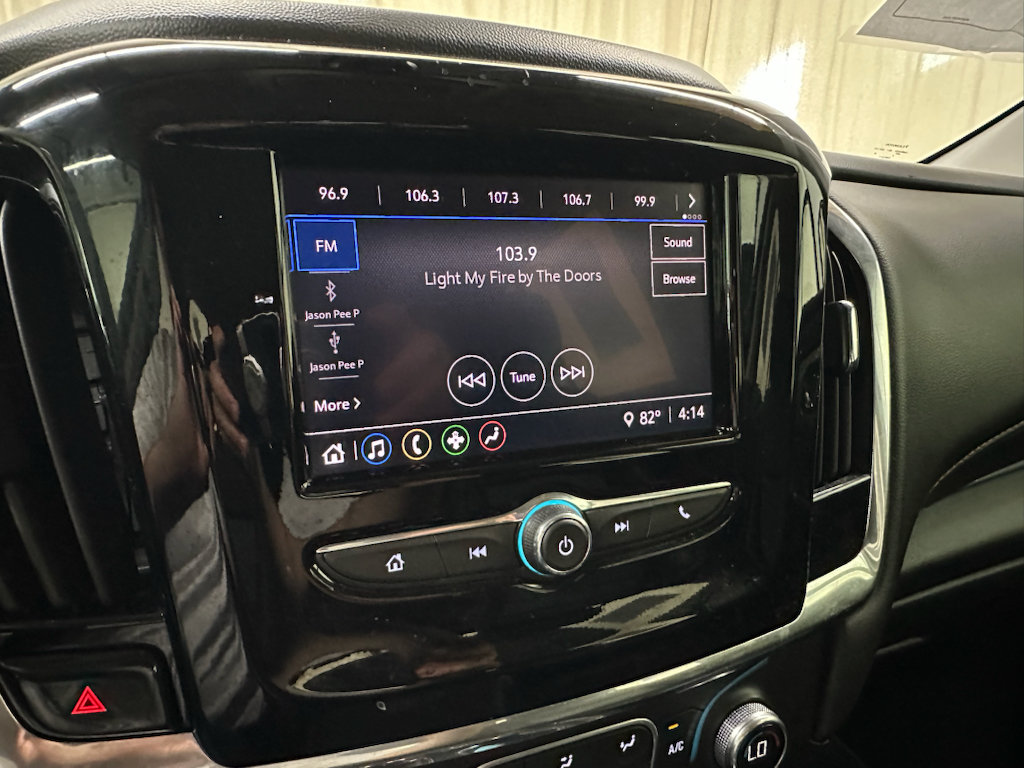 Certified 2020 Chevrolet Traverse LS w/ LPO, Floor Liner Package FWD image 28