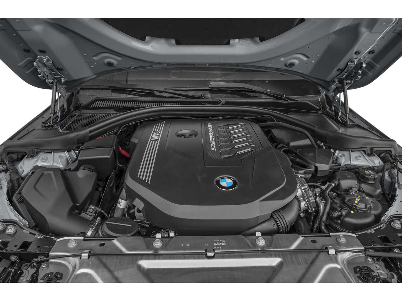 Used 2024 BMW M240i xDrive Coupe w/ Premium Package AWD/4WD image 8