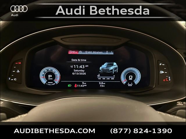 New 2026 Audi Q7 2.0T Premium AWD/4WD image 16