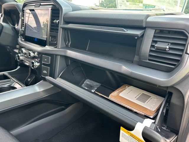 New 2026 Ford F150 XLT w/ Equipment Group 302A MID AWD/4WD image 13