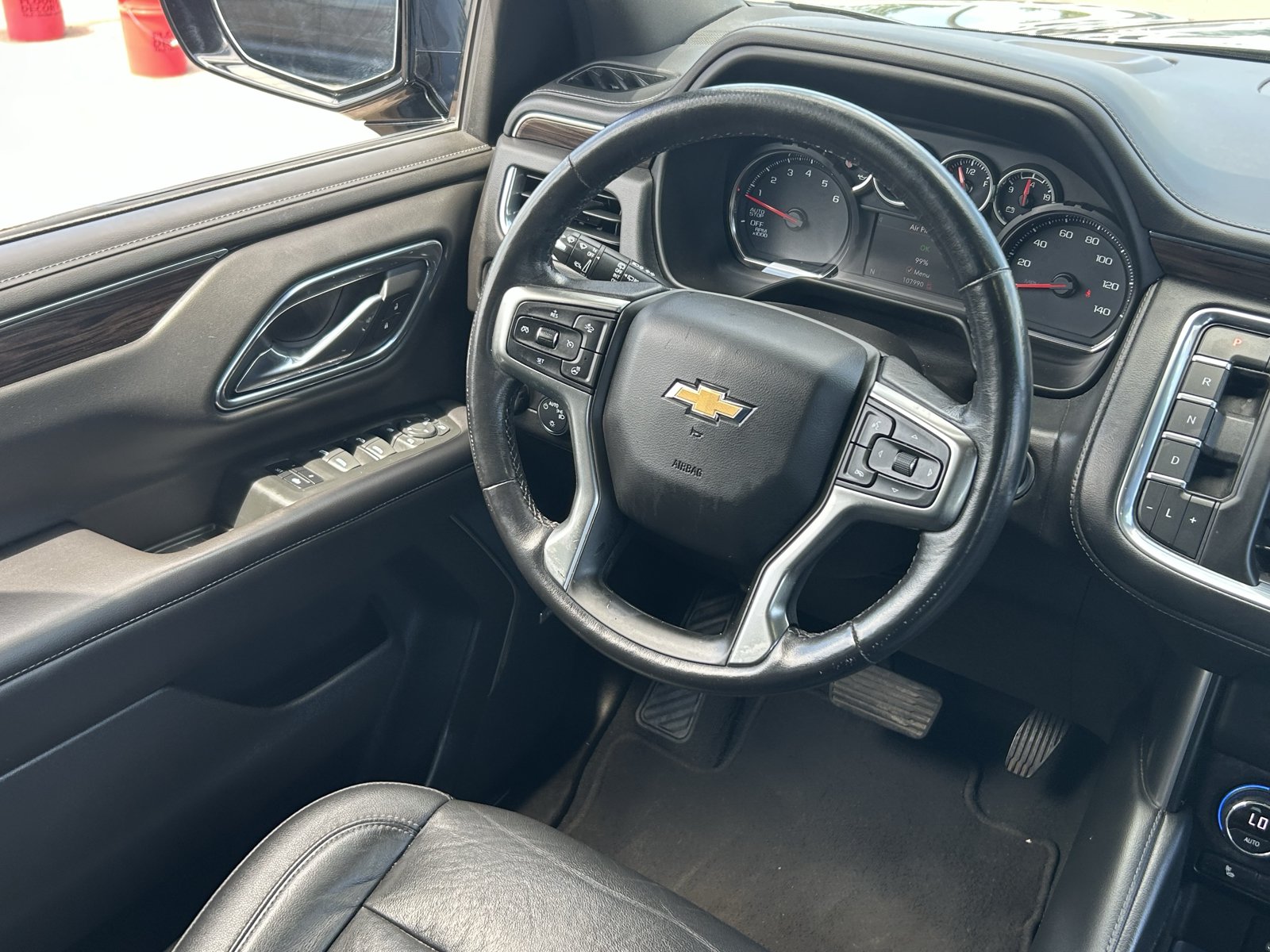 Certified 2021 Chevrolet Tahoe LT w/ Luxury Package RWD image 17