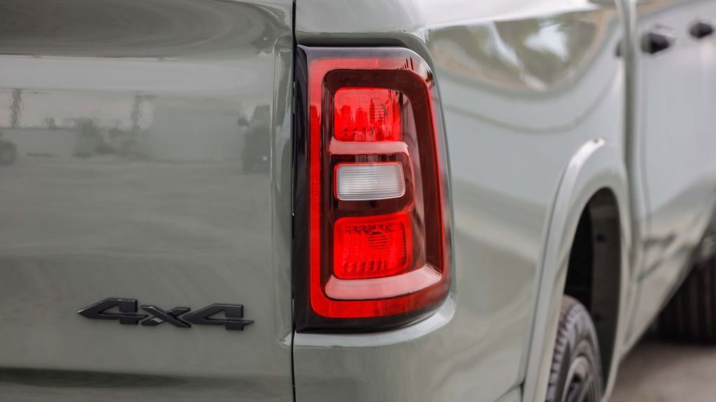 New 2026 RAM 1500 Laramie w/ Night Edition image 10