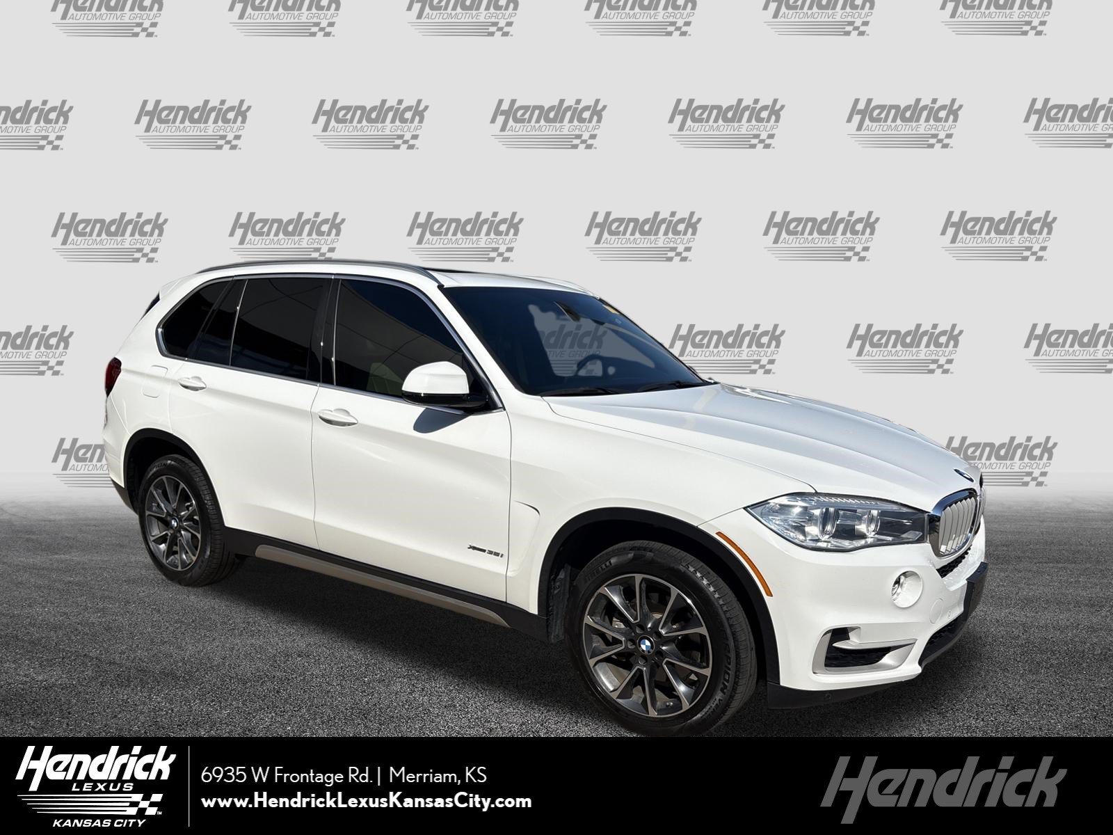 Used 2018 BMW X5 xDrive35i AWD/4WD image 1