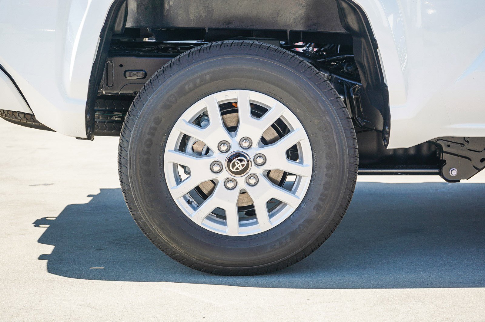 New 2025 Toyota Tacoma SR5 image 19